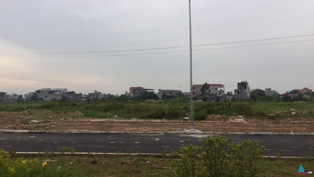 Bán đất kinh doanh mặt đường Tuệ Tĩnh kéo dài, thành phố Hải Dương